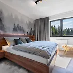 Apartamento Nahoře V Dole Černý Důl