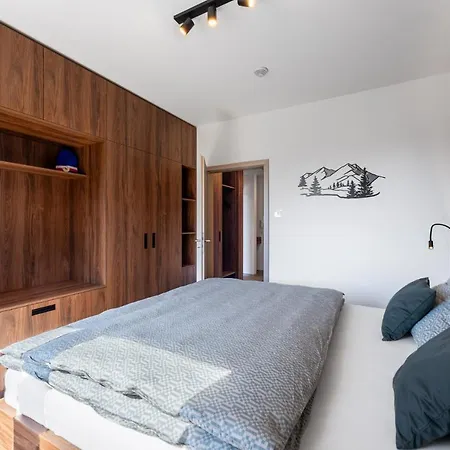 Nahoře V Dole Apartmán Černý Důl