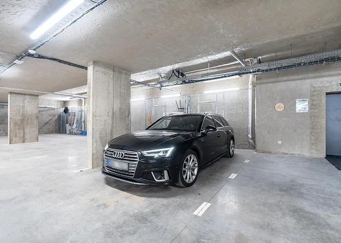 Nahoře V Dole Apartamento *