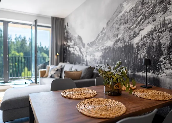 Nahoře V Dole Apartamento Černý Dŭl