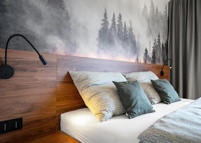 Apartamento Nahoře V Dole Černý Důl