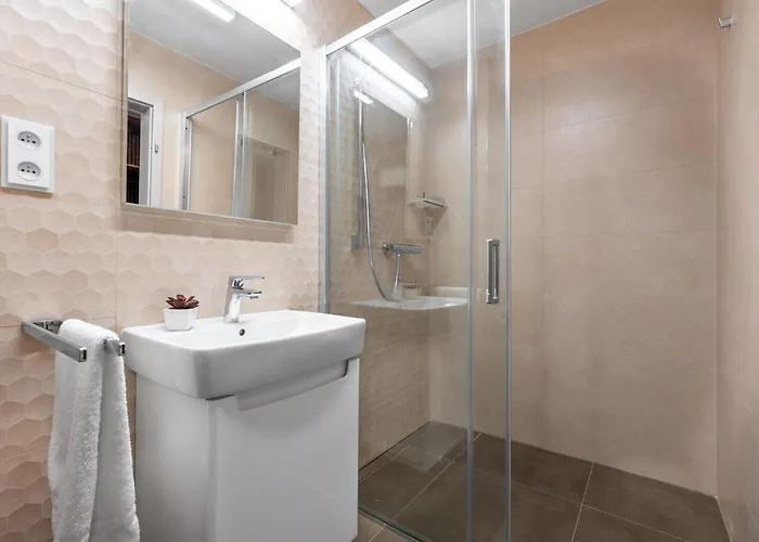 Apartamento Nahoře V Dole