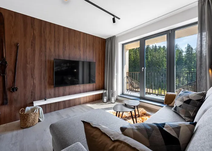 Apartamento Nahoře V Dole