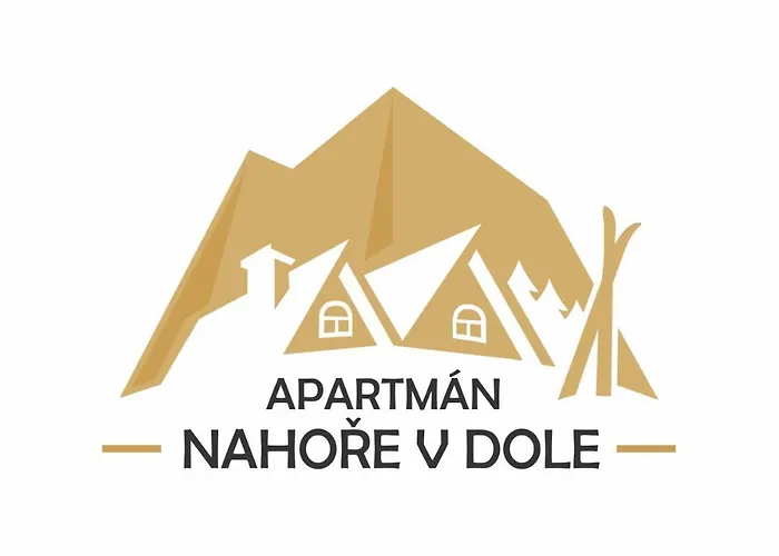 Apartamento Nahoře V Dole