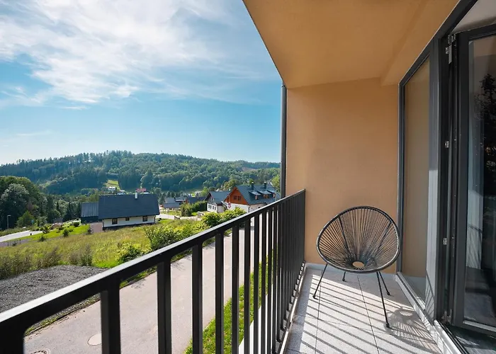 Nahoře V Dole Apartamento