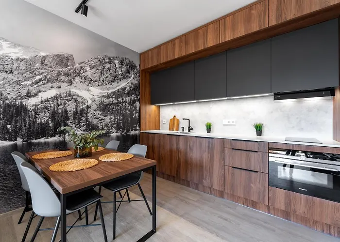 Apartamento Nahoře V Dole *