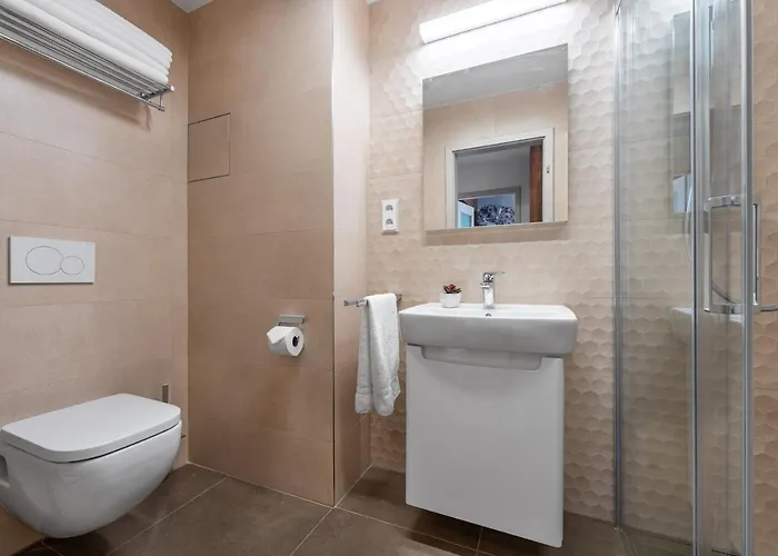 Nahoře V Dole Apartamento